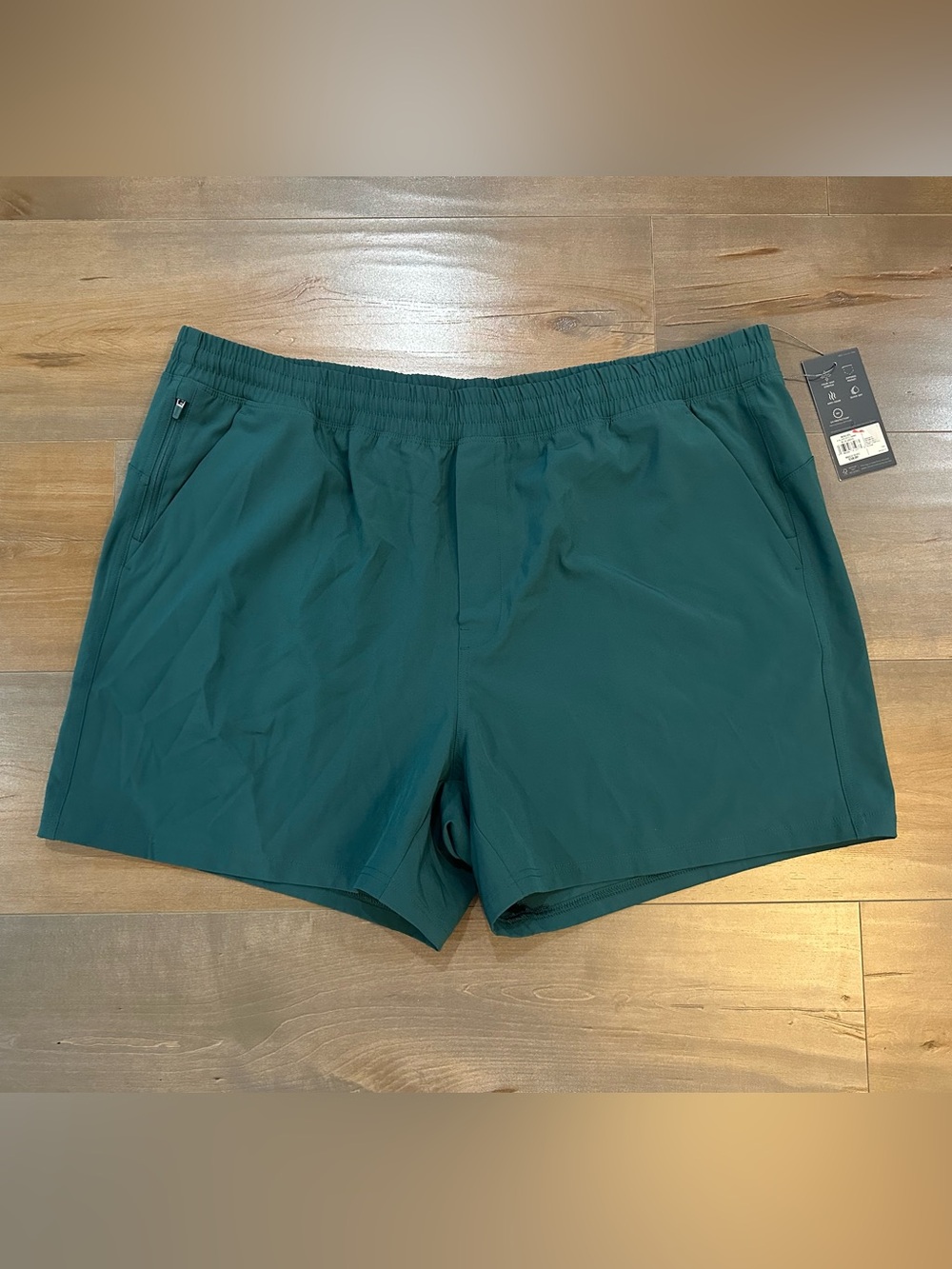 VRST All-In 5” Shorts